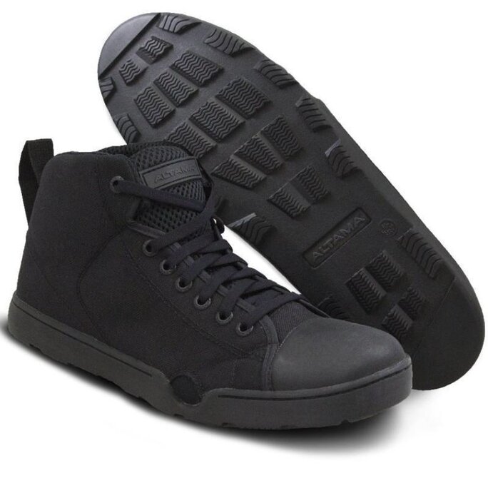Altama - Maritime Assault Mid Boots Military Discount | GovX