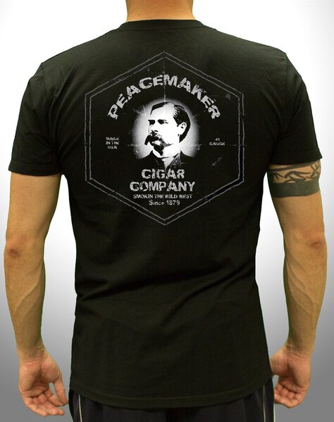 peacemaker t shirt suicide squad