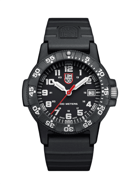 Luminox - Sea Turtle 39mm 0300 Series Watch Military Discount | GovX