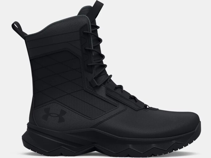 Under Armour Men s Stellar G2 Mid 2E Boots Military Gov t Discounts GOVX
