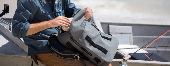 The Yeti Panga 28 Backpack Will Keep Your Gear High and Dry Even if You Go  Low