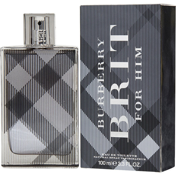 Fragrance Collection - Burberry Fragrance - Brit Cologne For Men ...