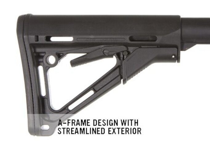 Magpul - CTR Mil-Spec Carbine Stock - Military & Gov't Discounts