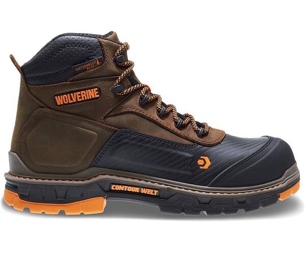 wolverine overpass boots