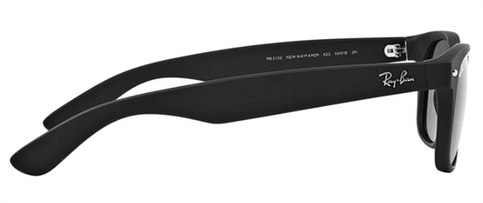 Ray-Ban - New Wayfarer Classic Sunglasses Military Discount | GovX