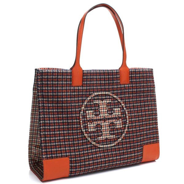 ella plaid tote kate spade