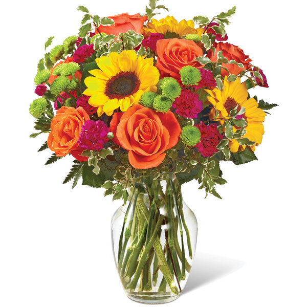 Phillip's Flowers FTD Color Craze Bouquet Discounts for Veterans