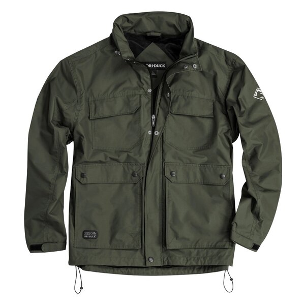 Dri Duck - Men's Field Jacket - Military & Gov't Discounts | GOVX