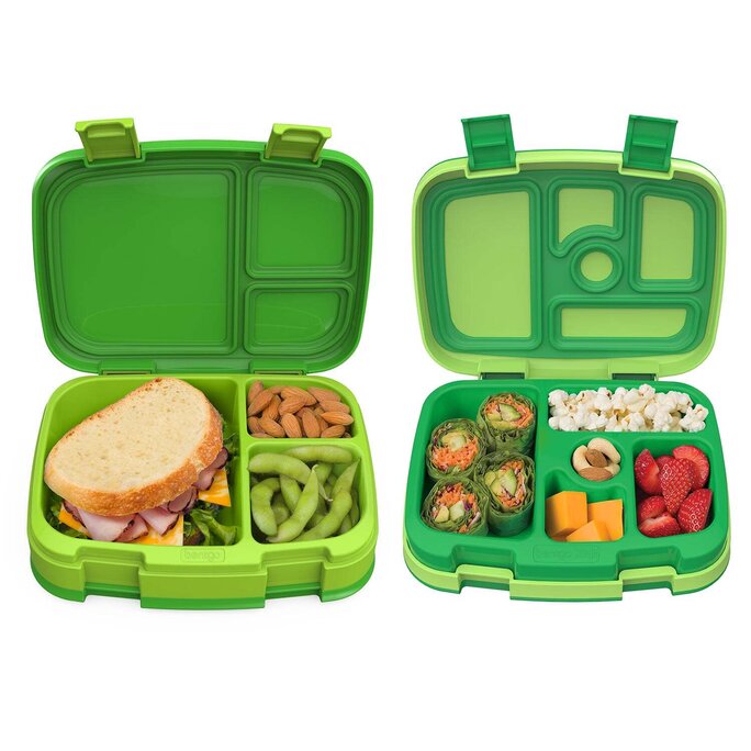 Bentgo - Bentgo Fresh and Kids Lunch Box (2-Pack) - Military & First  Responder Discounts