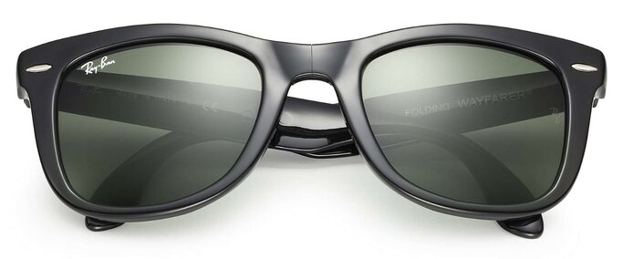 Ray-Ban - Wayfarer Folding Sunglasses Gov't & Military Discount | GovX