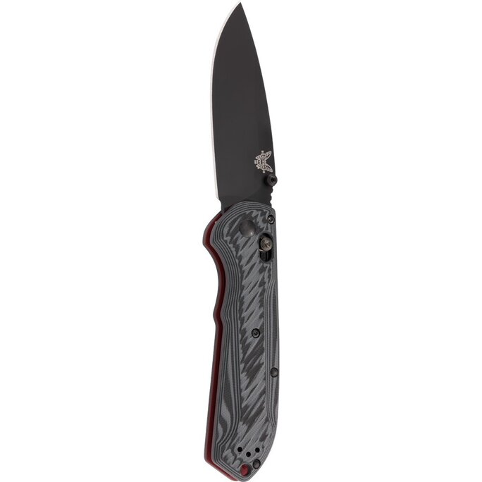 Benchmade - 560BK-1 Freek Folding Knife - Military & Gov't