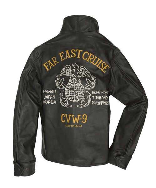 新品 セントジョン ST.JOHN CAVIAR ジャケット 10 アメリカ製 Cockpit USA - Far East Cruise Tour Jacket Z21X010 - Military