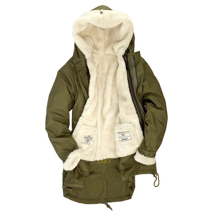 U.S. Parka M51 with Liner – ASMC GmbH International