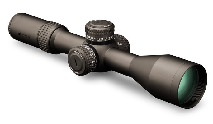 トイガン Evolution gear Vortex Razer HD gen2E Vortex Optics - Razor HD Gen II 4.5-27x56 Riflescope - Military