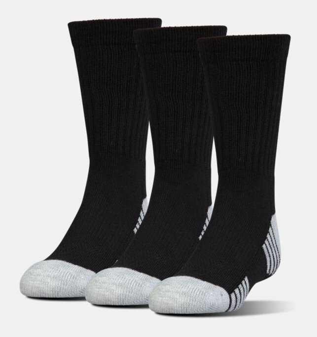 ua heatgear socks