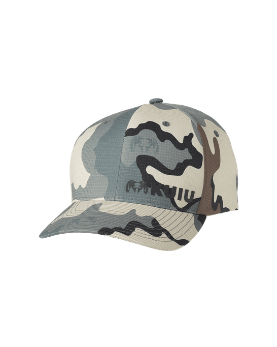 KUIU - KUIU Air Mesh Flexfit Hat | Vias 