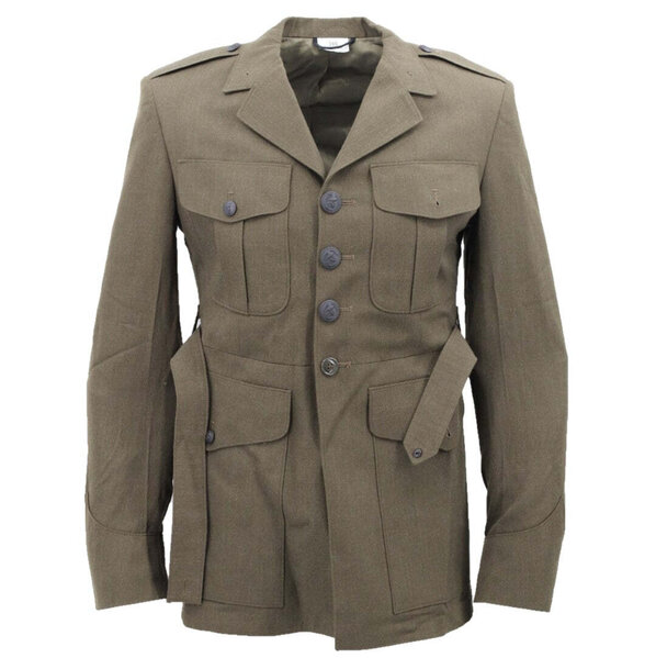 McGuire Army Navy - USMC Service Alpha Jacket - Military & First ...