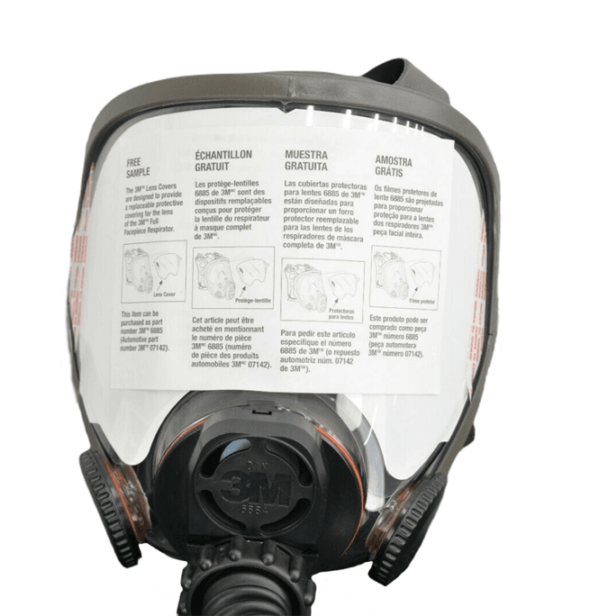 McGuire Army Navy - 3M™ Rapid Response Powered Air Respirator