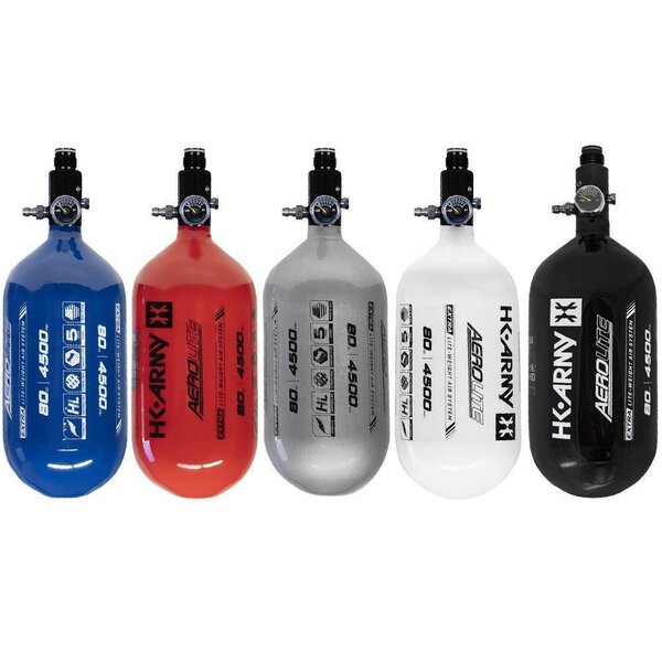 HK Army Aerolite "Extra Lite" 80/4500 Compressed