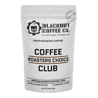 Pitch Black Espresso Coffee Pods 18ct - Blackout Coffee Co.