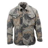 McGuire Army Navy - Woobie Jacket - Military & First Responder