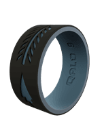 Qalo discount military ring