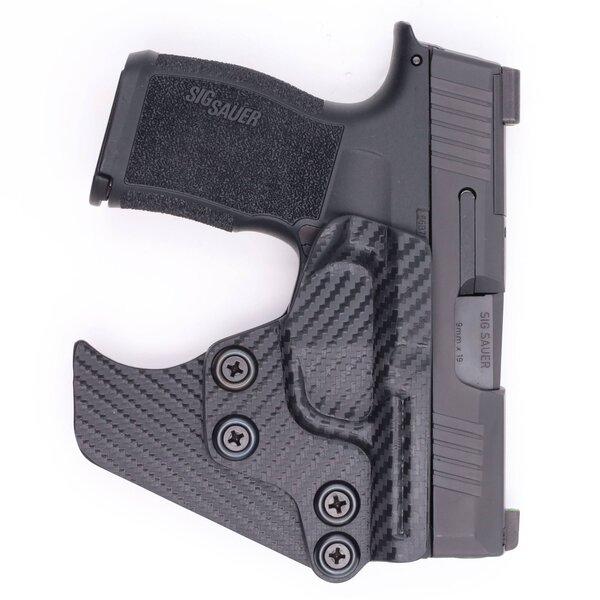 Rounded by Concealment Express Glock G43/43X/48/48X (Incl. MOS