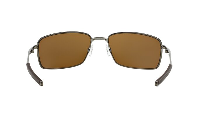 Oakley - Square Wire Polarized Sunglasses Military Discount | GovX