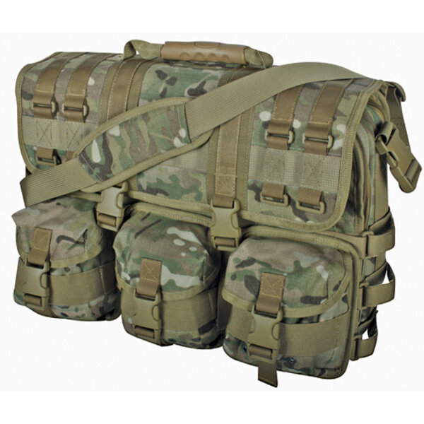 Command Brief Case Fox Tactical - Tactical Field Briefcase - Military & Gov't Discounts | GOVX