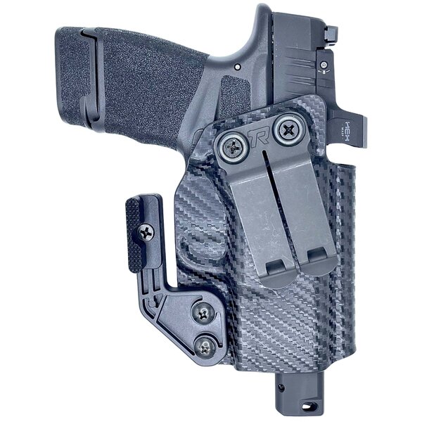 Rounded by Concealment Express - Taurus GX4 IWB KYDEX Plus Line Holster