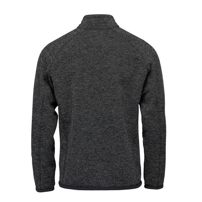 STORMTECH Avalanche Fleece Shirt in Black for Men