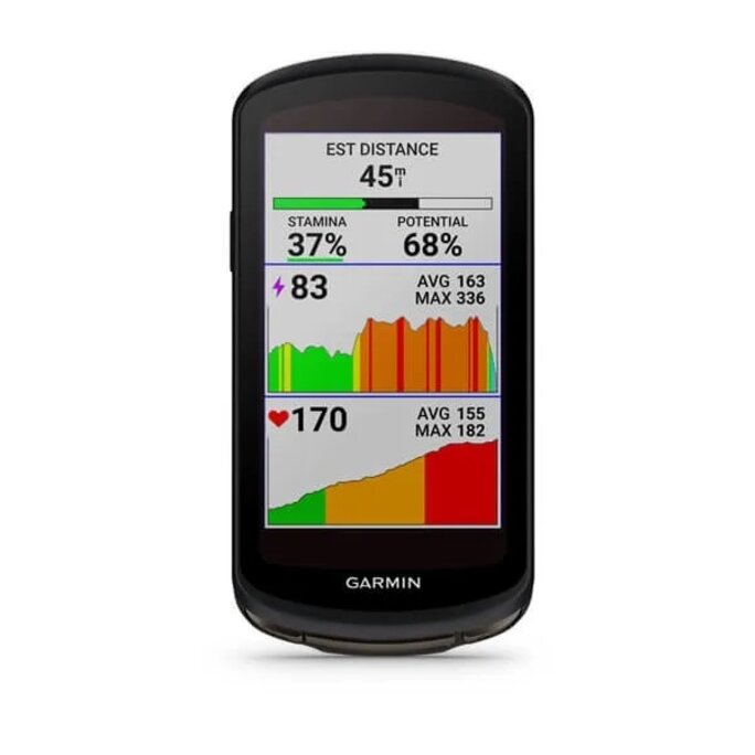 Garmin - Edge® 1040 Solar GPS - Military & Gov't Discounts | GOVX