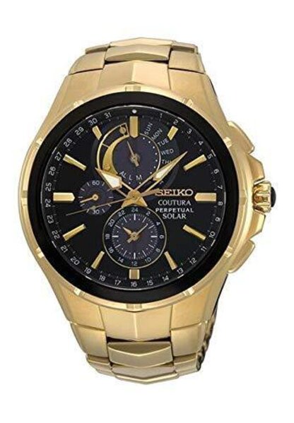 seiko coutura gold