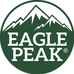 EAGLE PEAK Greenhouse Shelving Staging Double 4 Tier, Outdoor / Indoor