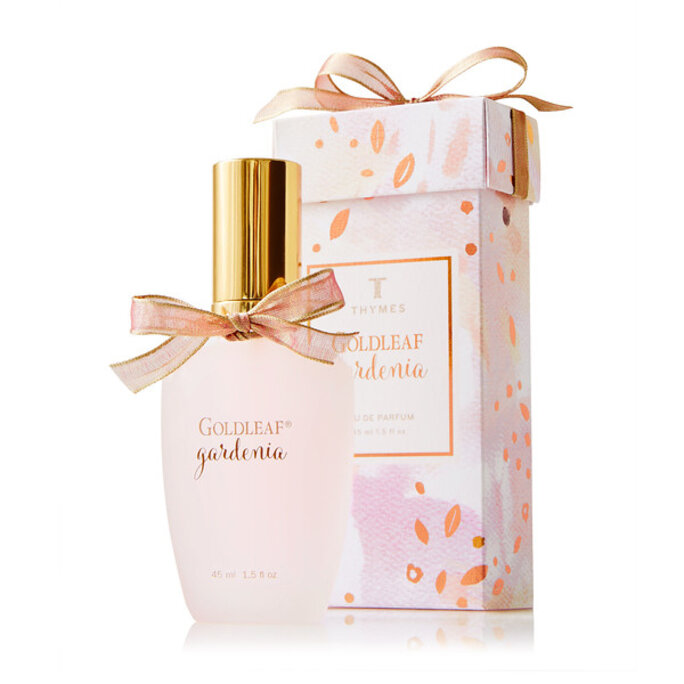 Thymes best sale goldleaf perfume