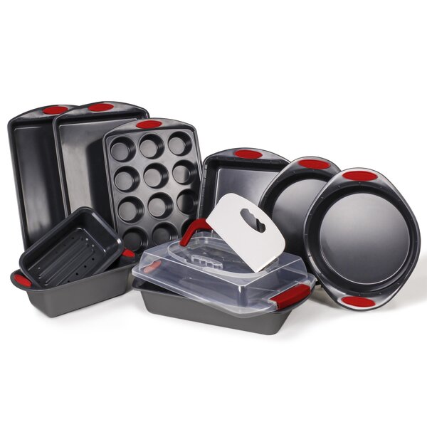 BergHoff 11pc Bakeware Set Perfect Slice Discounts for Veterans, VA