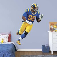 Nick Bosa: Flex - Officially Licensed NFL Removable Wall Decal