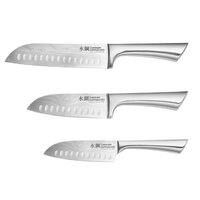 Gov't & Military Discounts on 8pc Stainless Steel Serrated Steak Knife Set