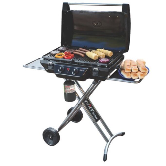 Coleman Roadtrip Nxt200 2 Burner Propane Grill Discounts For