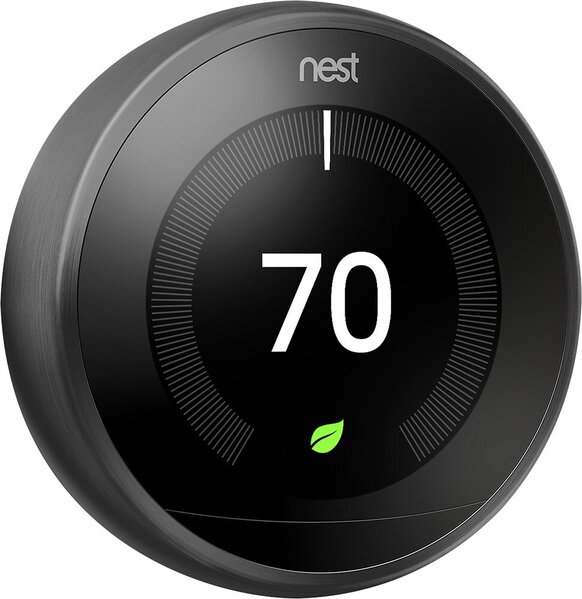 nest heating thermostat