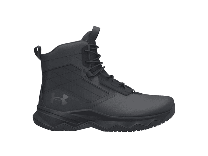 Under Armour Men's Stellar G2 6'' Side Zip Tactical Boots Military