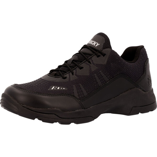 Rocky Boots - Men's Tac One Waterproof Public Service Oxford Boots ...