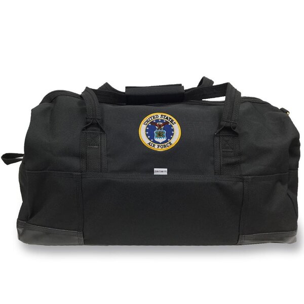 Air Force Gear Air Force Carhartt Gear Bag (Black) Military & First