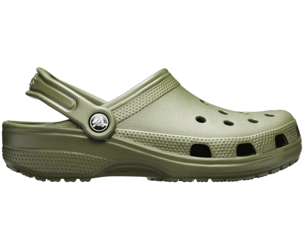 Crocs - Classic Army Green Clog - Military & Gov't Discounts | GOVX