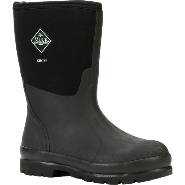 Muck Boots Men's Chore Mid Boots Military & Gov't Discounts GOVX