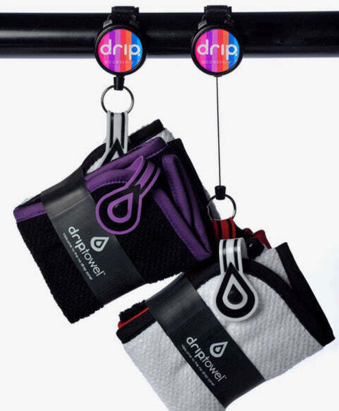 drip accessory spin towel