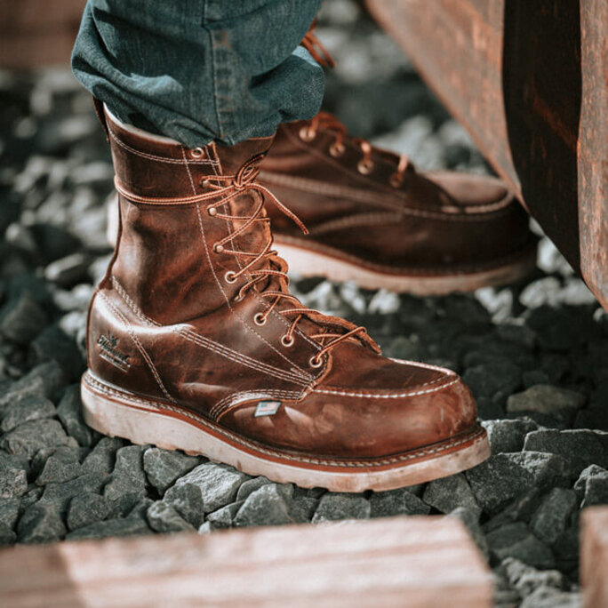 Trail shop work boots