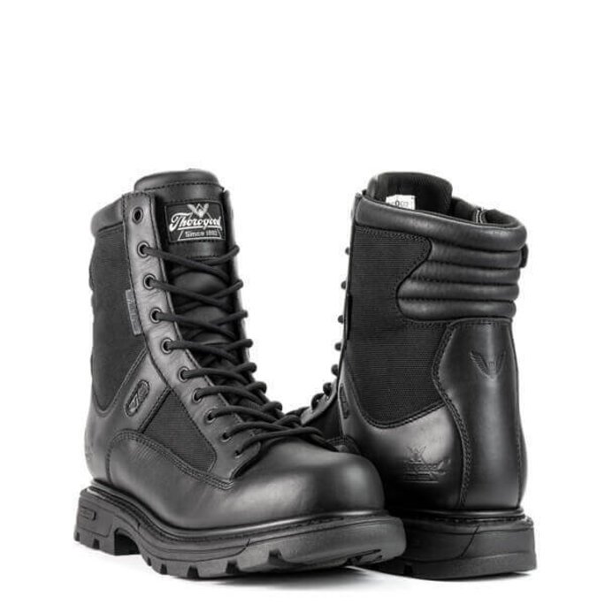 Thorogood - Men's 8 Gen-Flex2® Series Waterproof Tactical Side Zip Boots -  Discounts for Veterans, VA employees and their families!