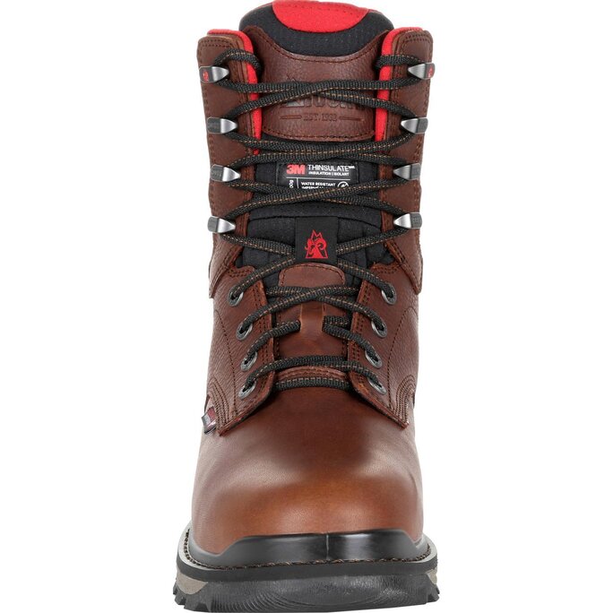 800 gram insulated work hot sale boots