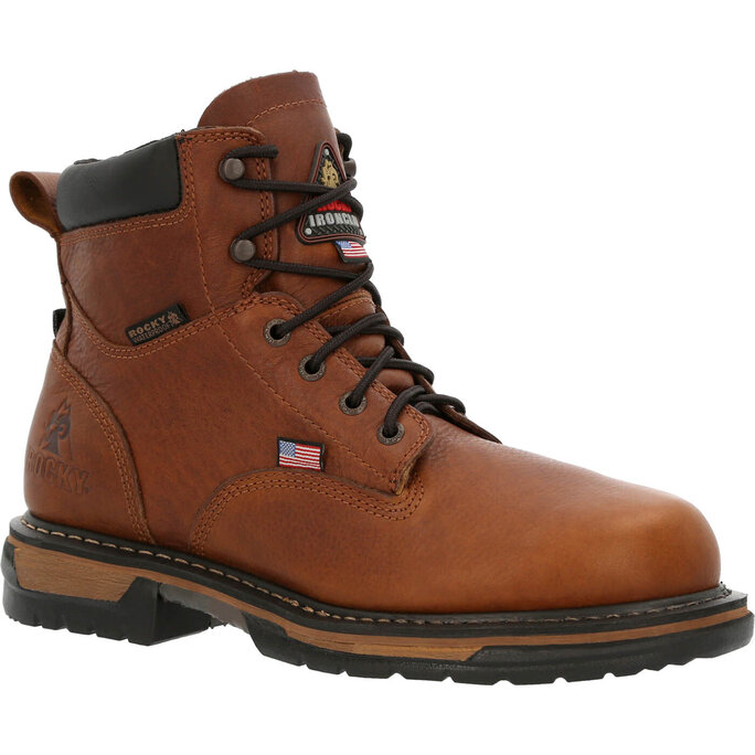 Discounted 2024 work boots